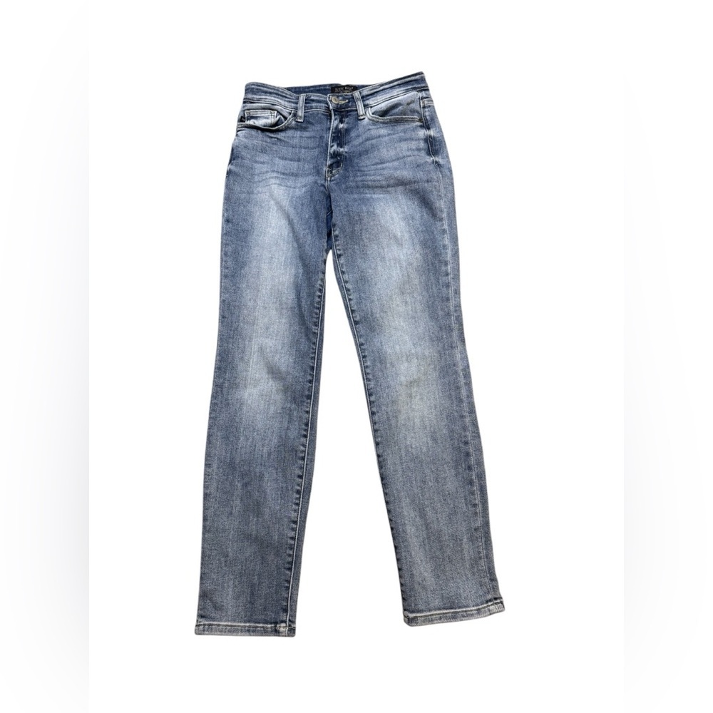 Judy Blue Size 25 Boyfriend Fit